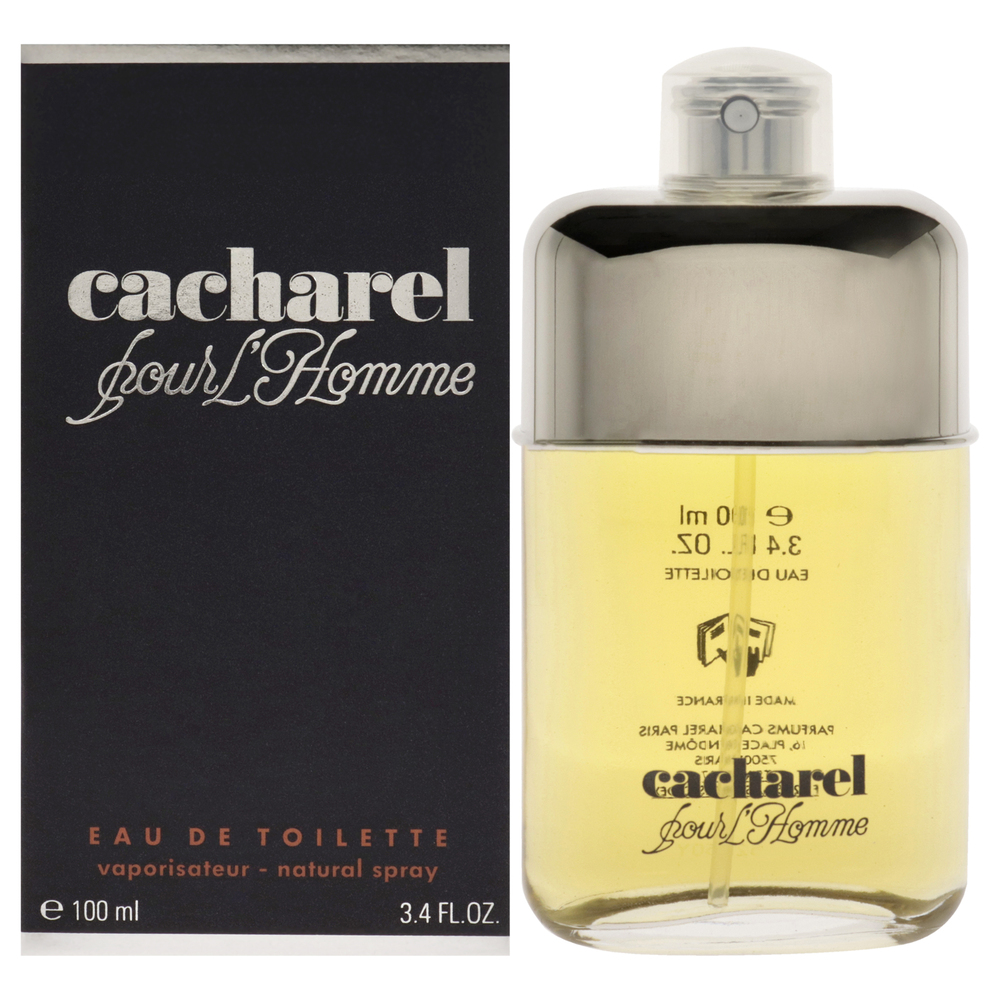Cacharel BY Cacharel for Men 3.4 oz EDT Spray